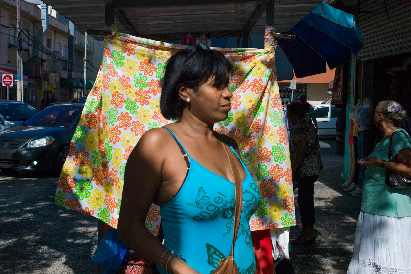 Taking street photographs