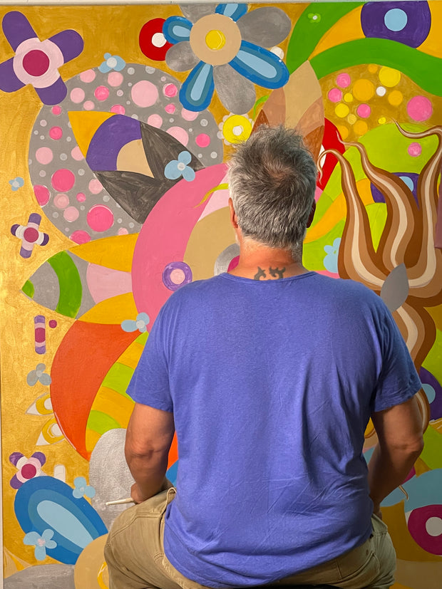 <h2>Sobre el artista</h2>
